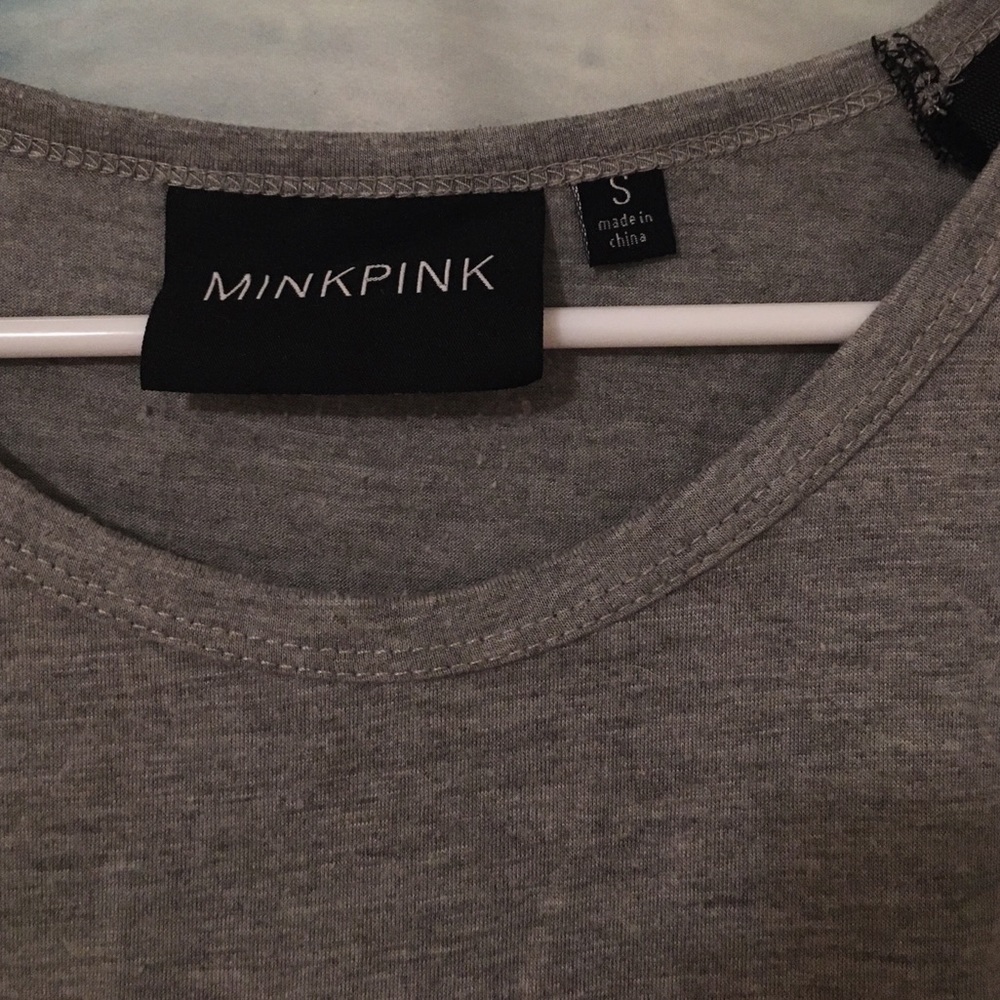 MINKPINK Graphic Tee
